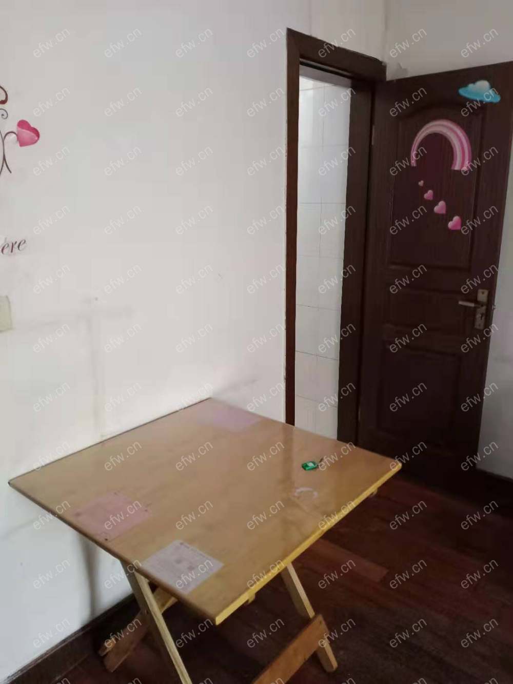 曹张新村 1室0厅家电齐全
