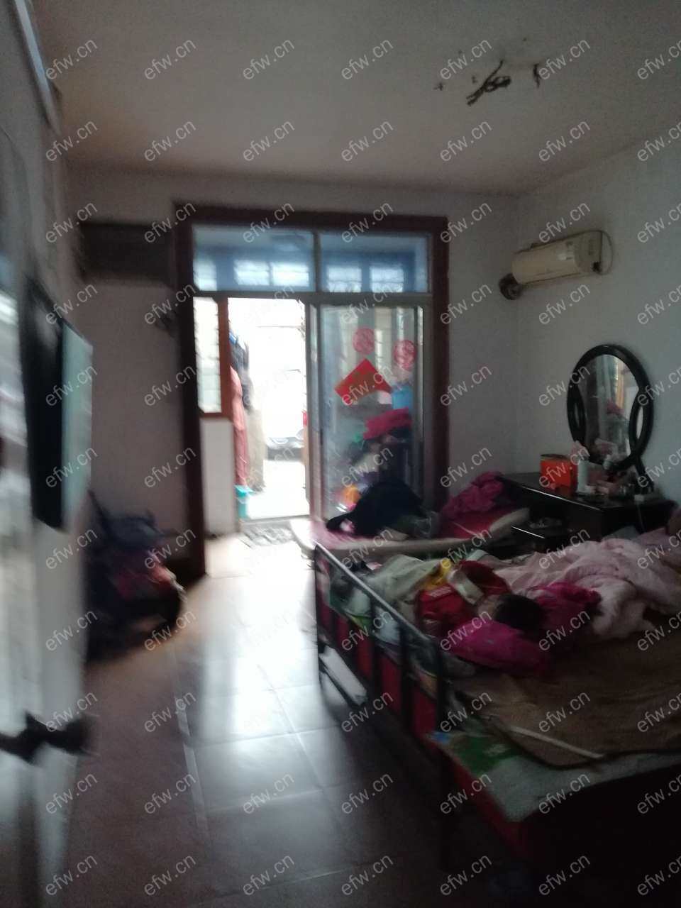 中联新村 2室1厅  毛坯
