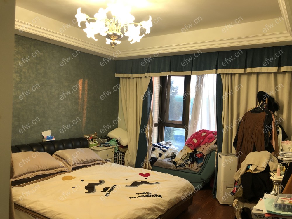 蠡湖一号离梦想很近！实现舒适4房！体验奢华生活！新婚！
