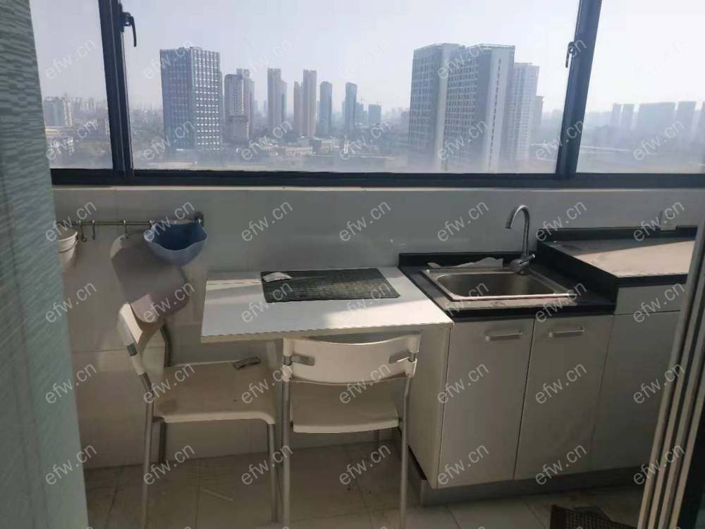 五洲香缤公寓 1室1厅