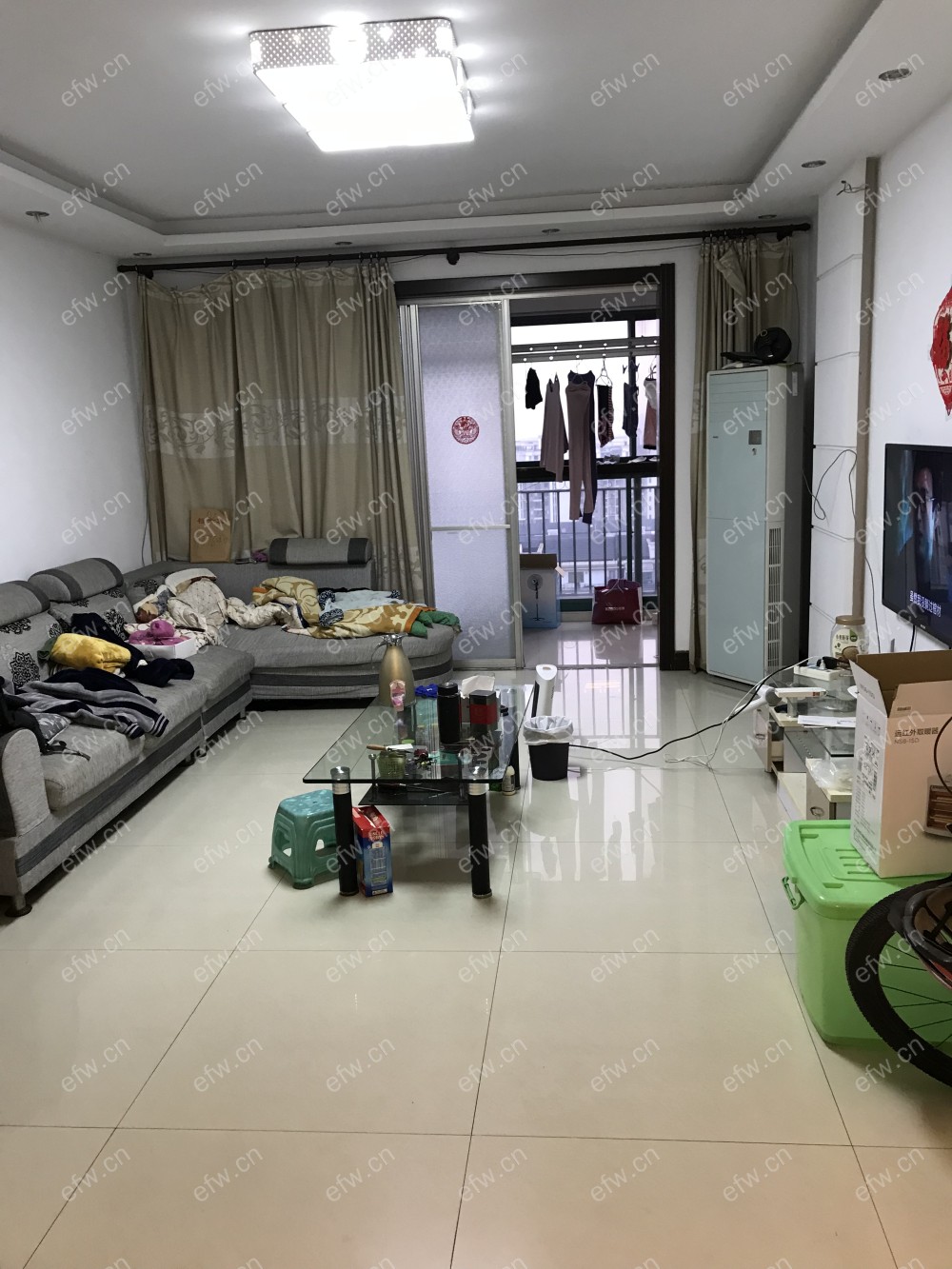 金都花园 2室2厅