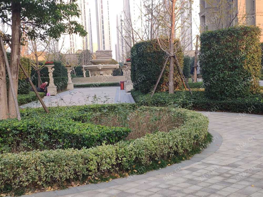 实地玫瑰庄园（一二期）3室2厅