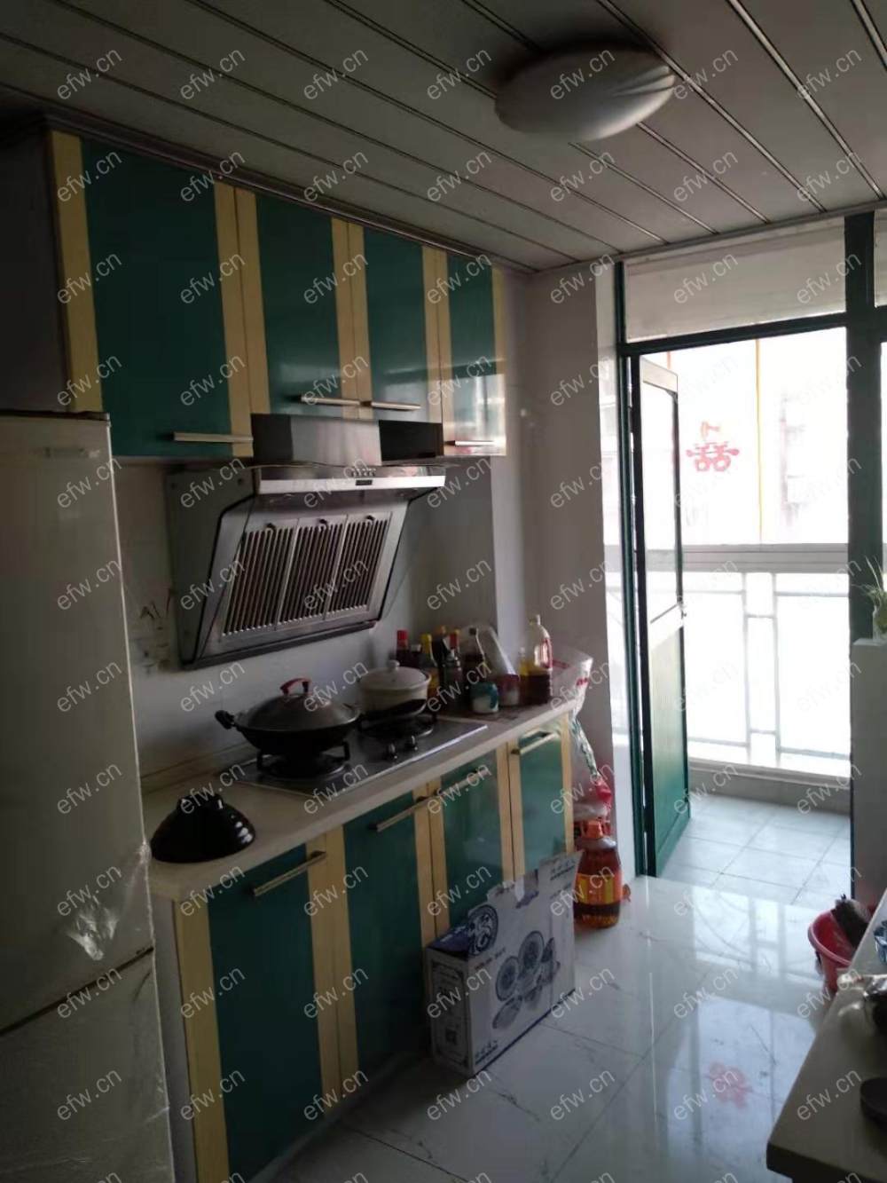 金锡帝景苑 2室2厅