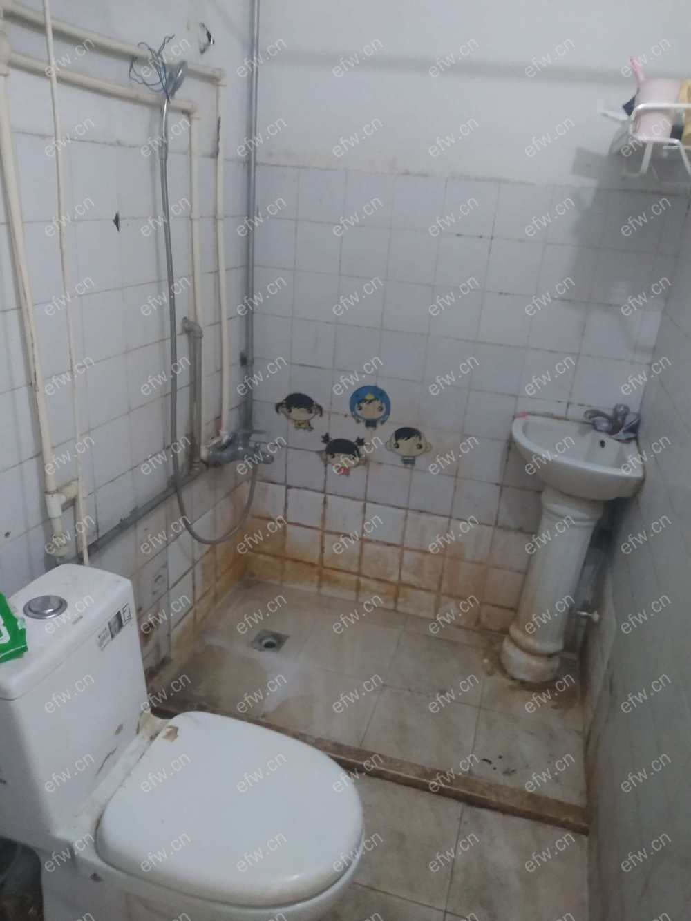 横街小区 3室1厅,市