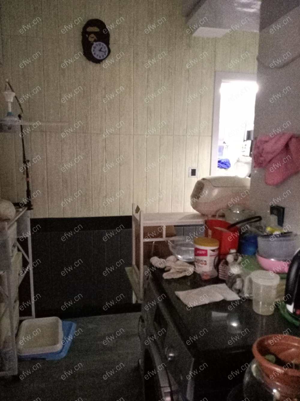 湖光新村 2室1厅