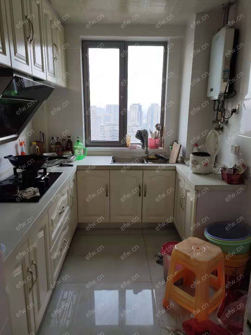 世茂际广场 3室两厅