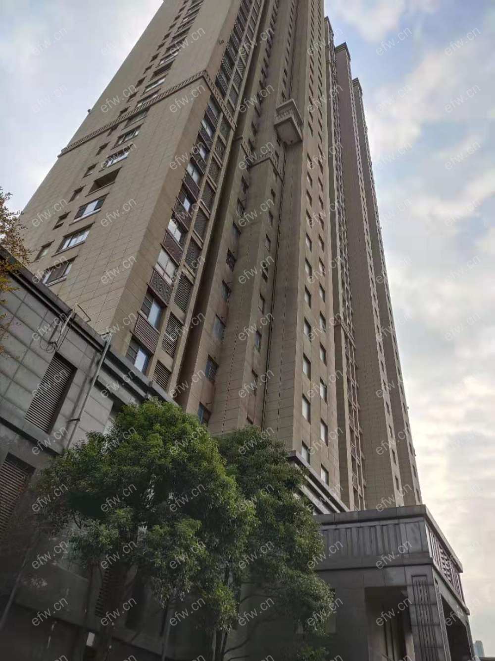 世茂际广场 3室两厅