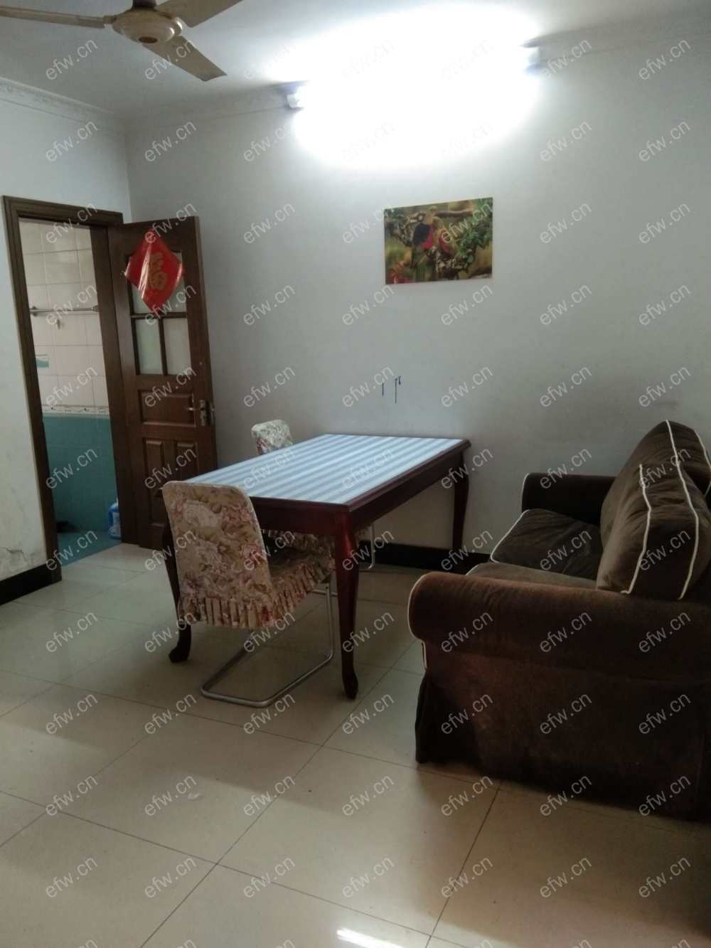 上马墩三村 2室1厅