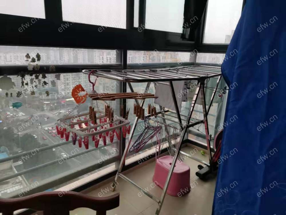 阳光城市花园D区 2室2厅