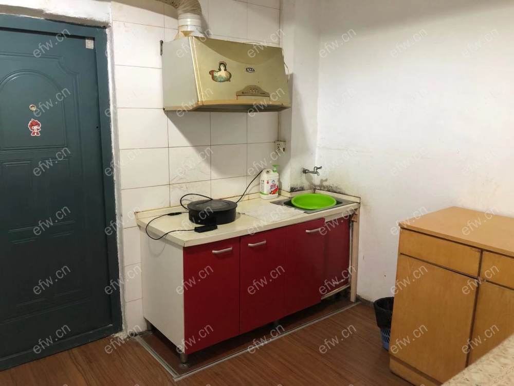 荣巷新村   简装1室1厅