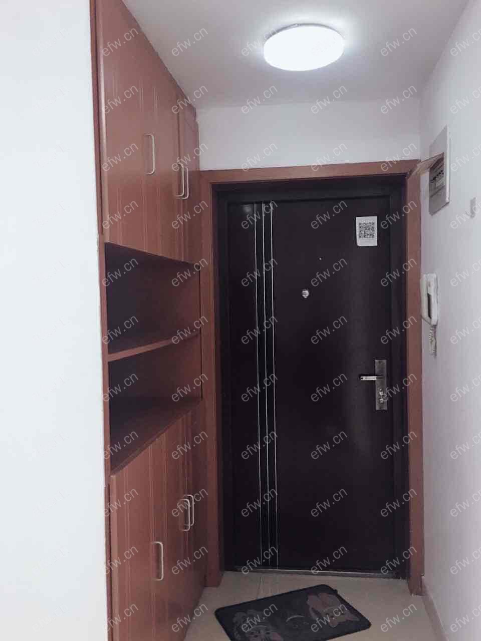 寺头家园 2室2厅家电家具齐全拎包入住