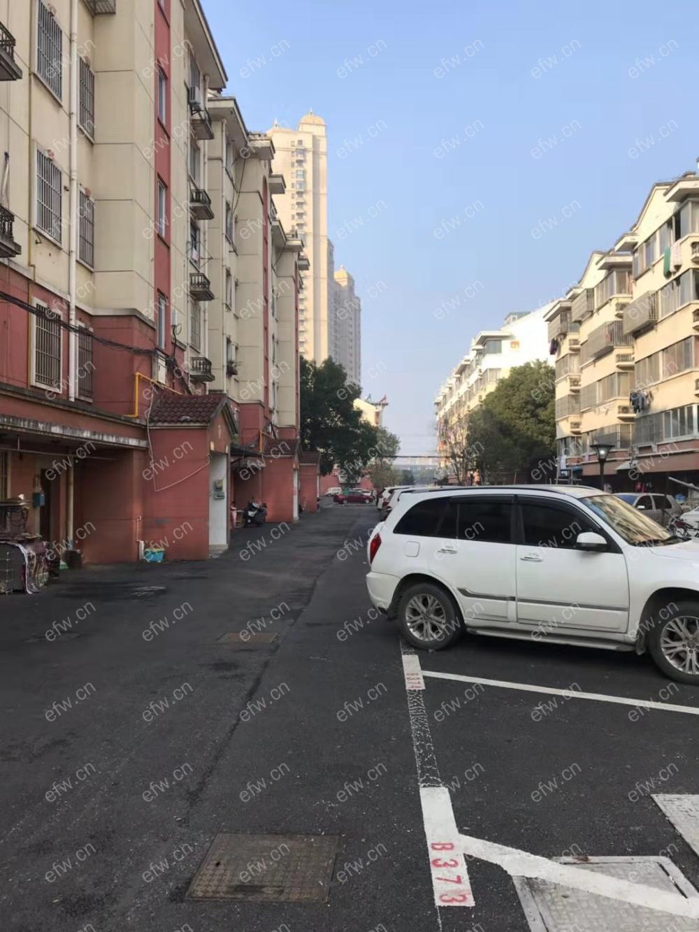春合苑北区 3室2厅