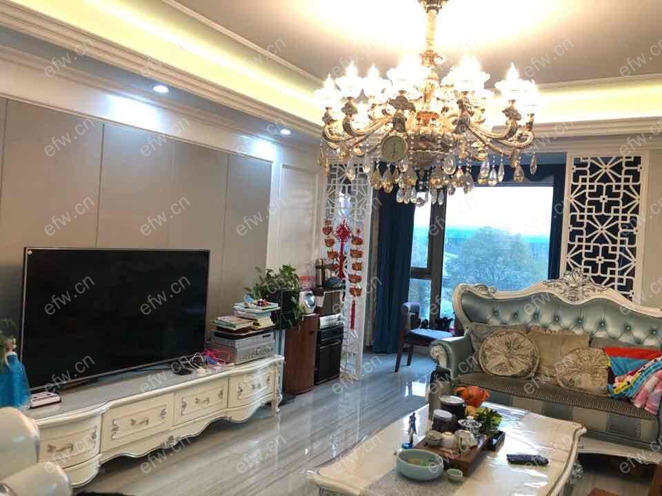 蠡湖一号离梦想很近！实现舒适4房！体验奢华生活！新婚！