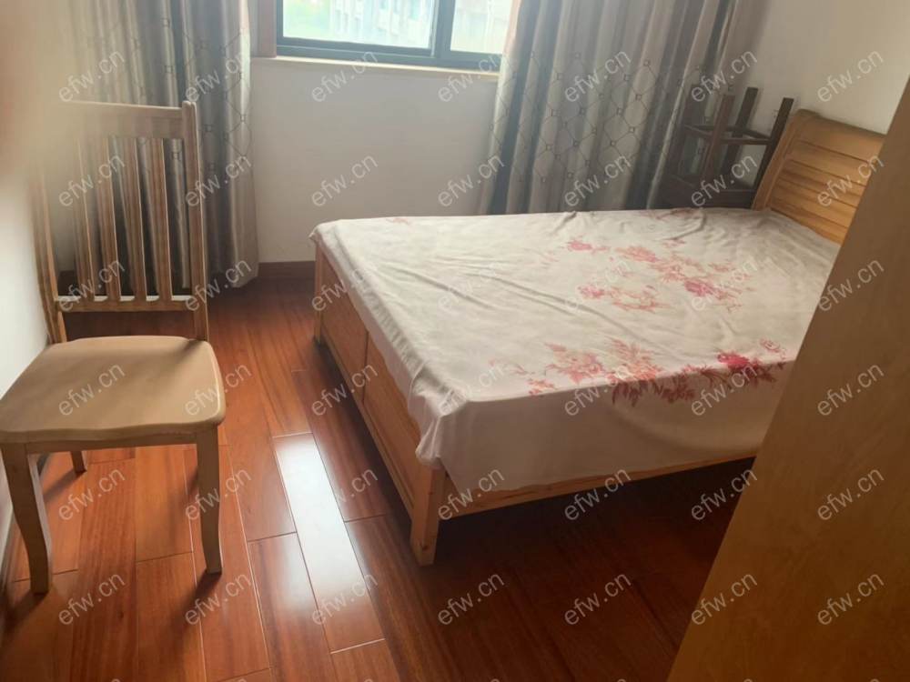 富城湾 2室2厅 设施齐全
