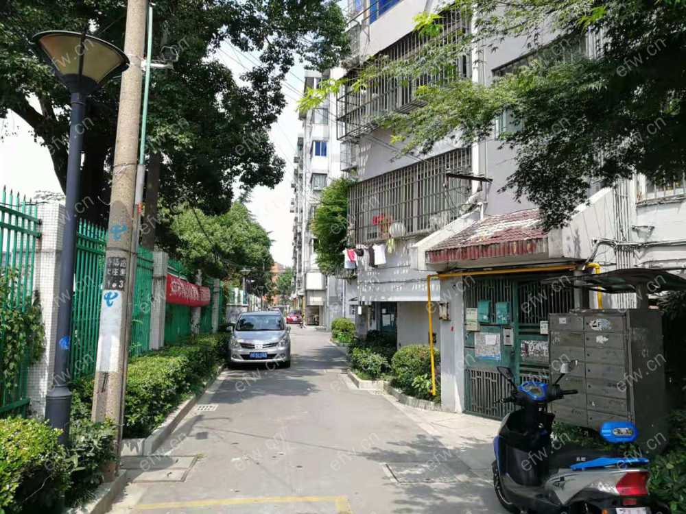 通扬新村 2室1厅  1500