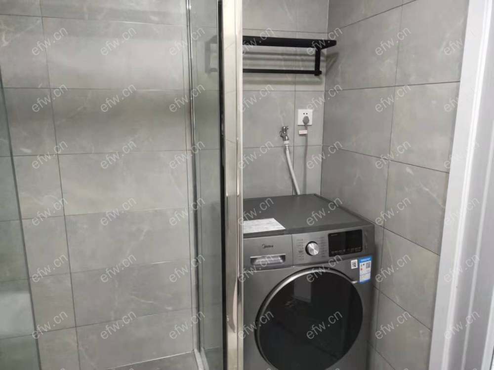 绿地观澜湾 1室1厅