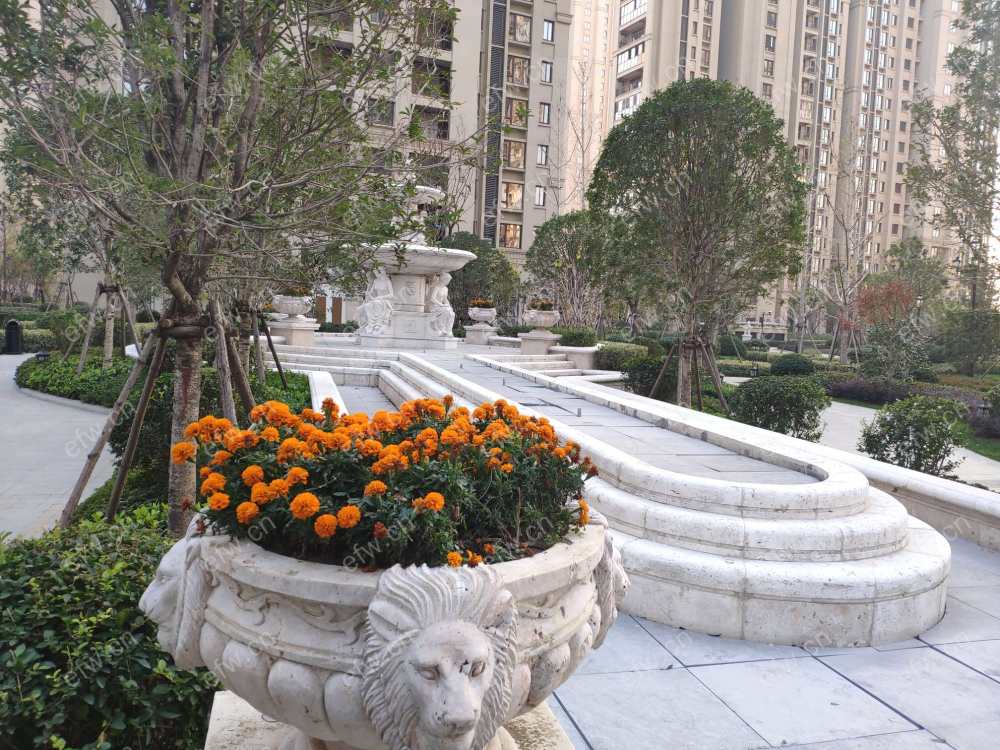 实地玫瑰庄园（一二期）3室2厅