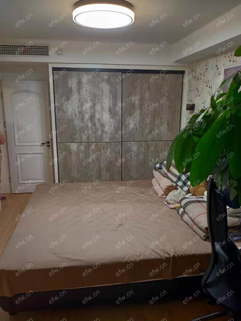 2房豪装拎包即住,明珠广场（县前西街19、25、28）尽享优雅品质,多重阳台+飘窗