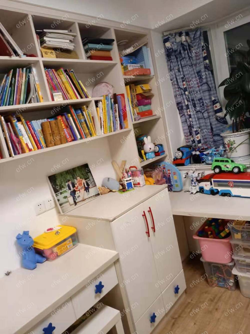 2房豪装拎包即住,明珠广场（县前西街19、25、28）尽享优雅品质,多重阳台+飘窗