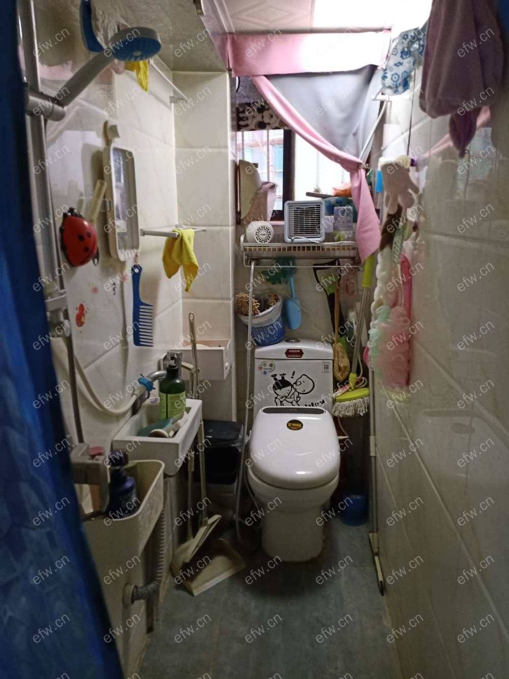湖光新村 2室1厅