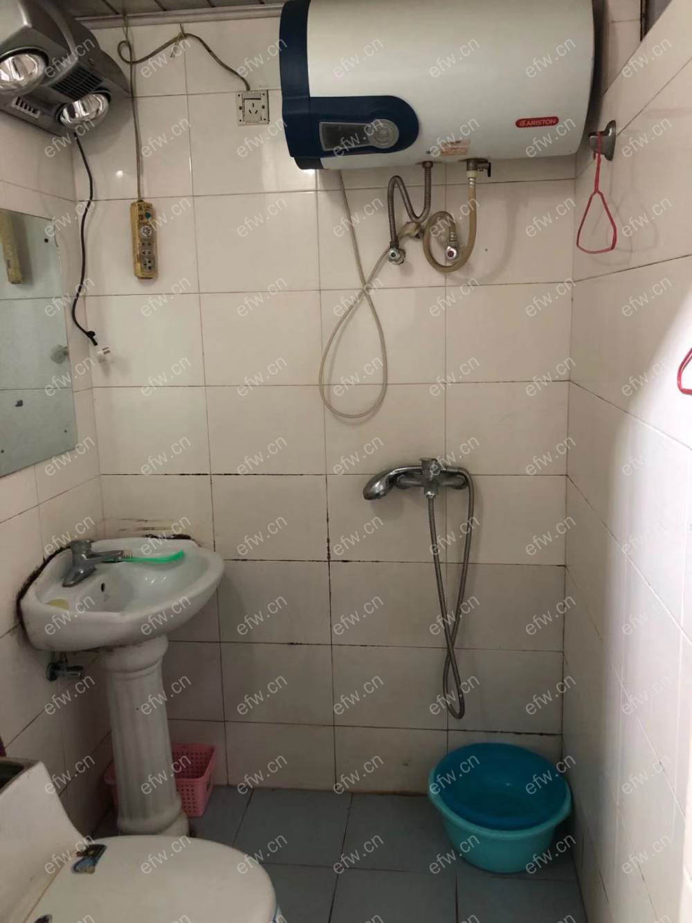 荣巷新村   简装1室1厅