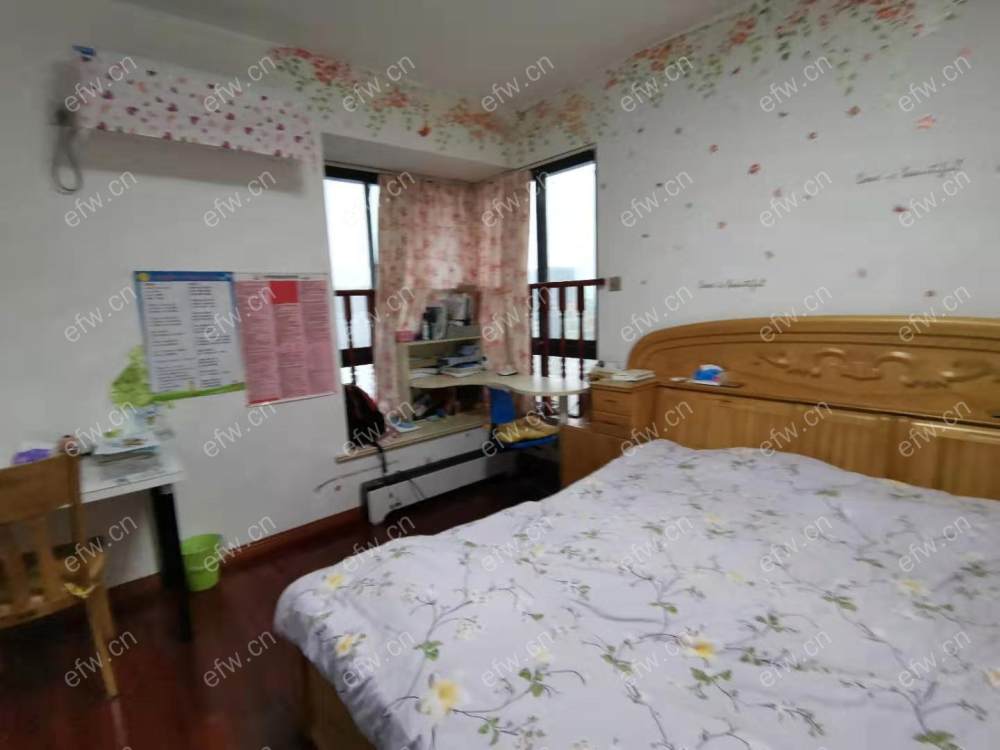 阳光城市花园D区 2室2厅