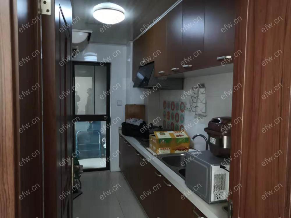 中威际公寓 1室1厅