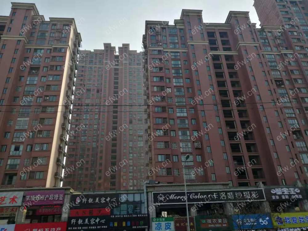 绿地世纪城三期 3室2厅