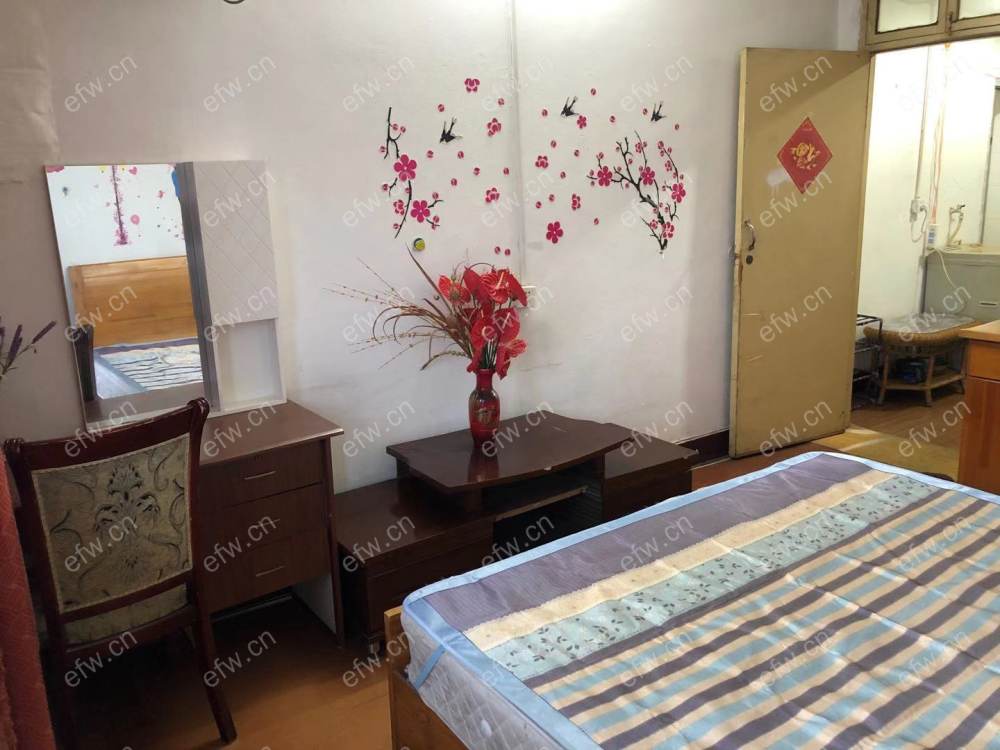 荣巷新村   简装1室1厅