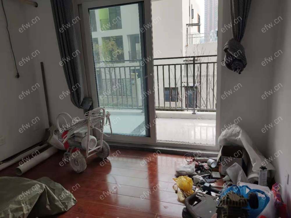 世茂时光里（世茂天域名园） 4室1厅