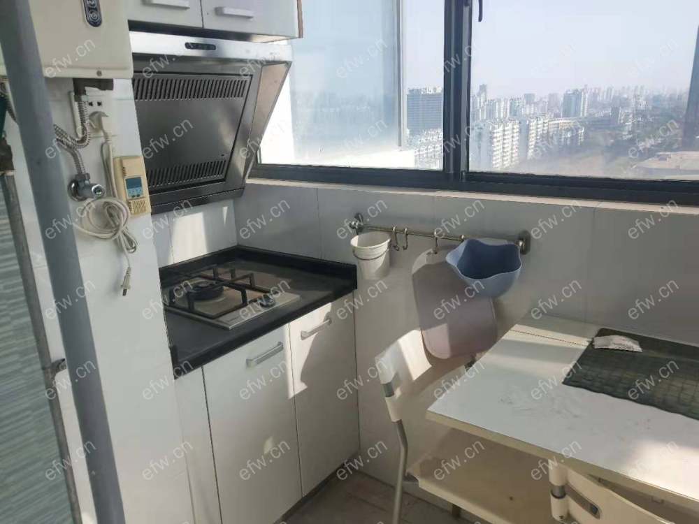 五洲香缤公寓 1室1厅