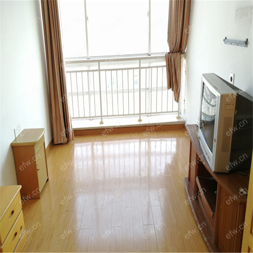 阳光城市花园D区 1室1厅
