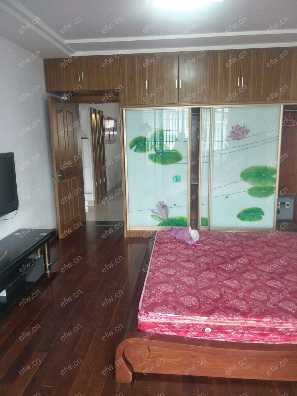 丽和苑 3室2厅目前出租中