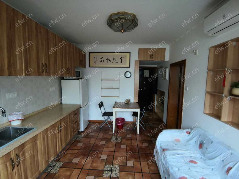 清扬新村 1室1厅