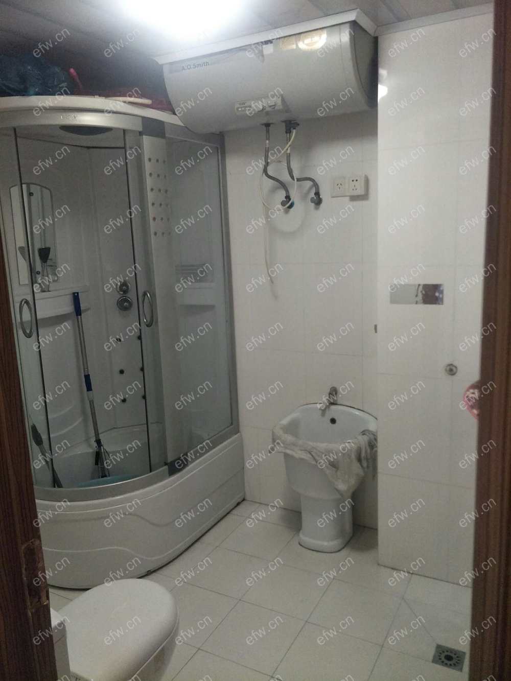 丽和苑 3室2厅目前出租中