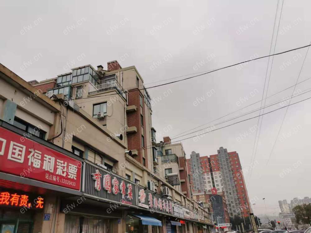 金苏公寓精装2室  随时看房 拎包入住