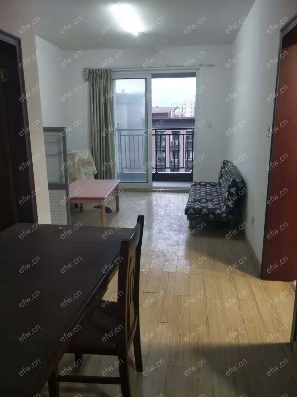 天渝骏园 2室1厅