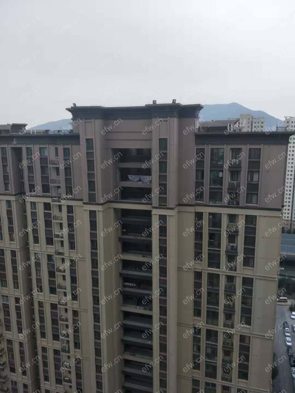 天渝骏园 2室1厅