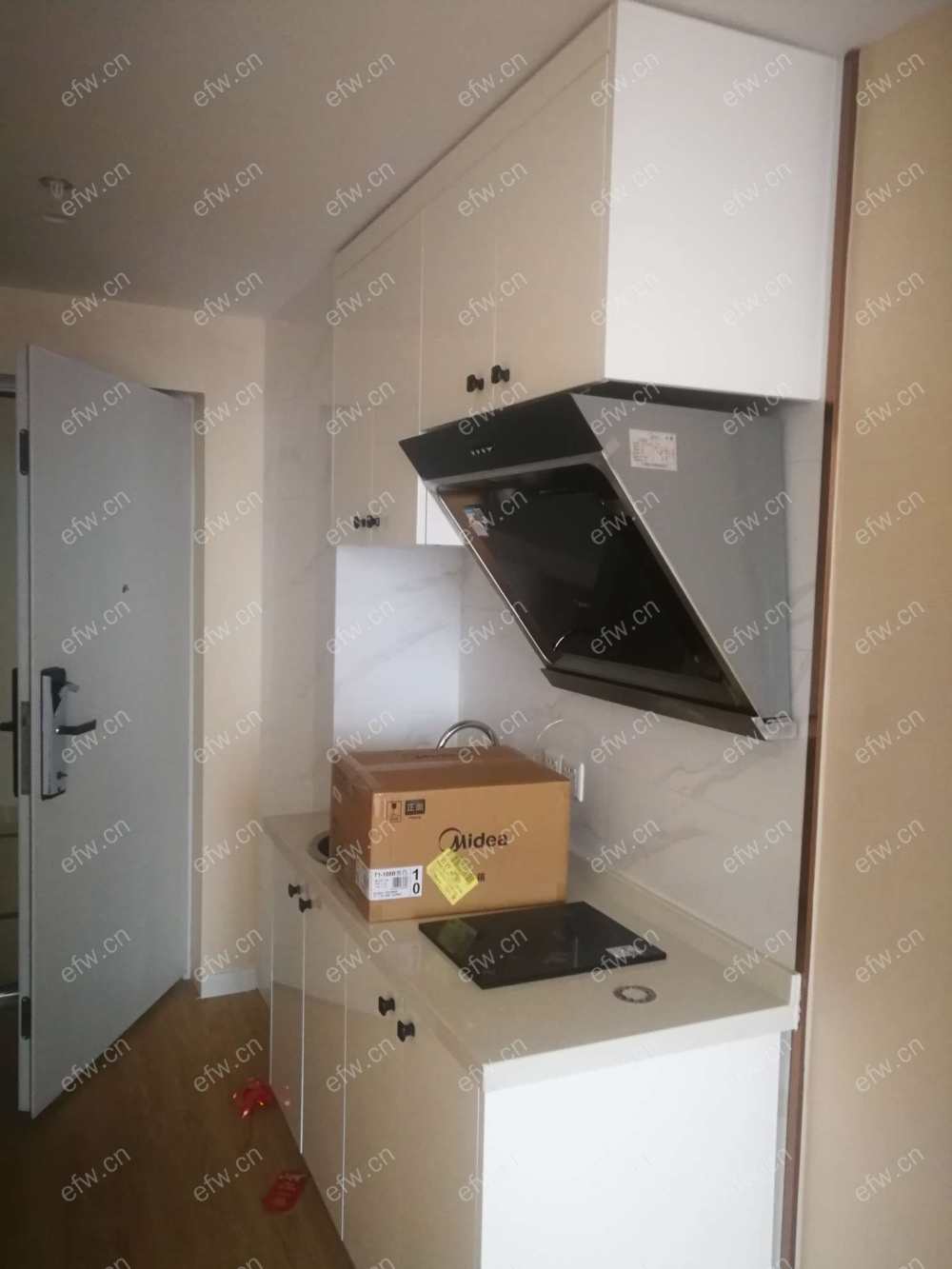 万荟城 1室1厅