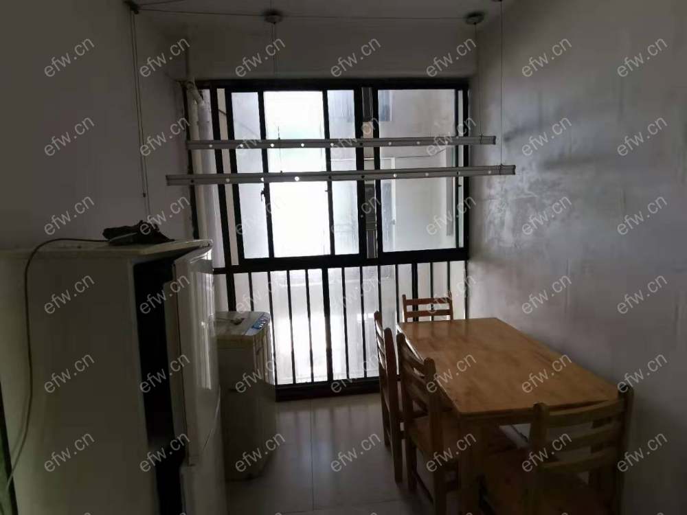 金苏公寓精装2室  随时看房 拎包入住