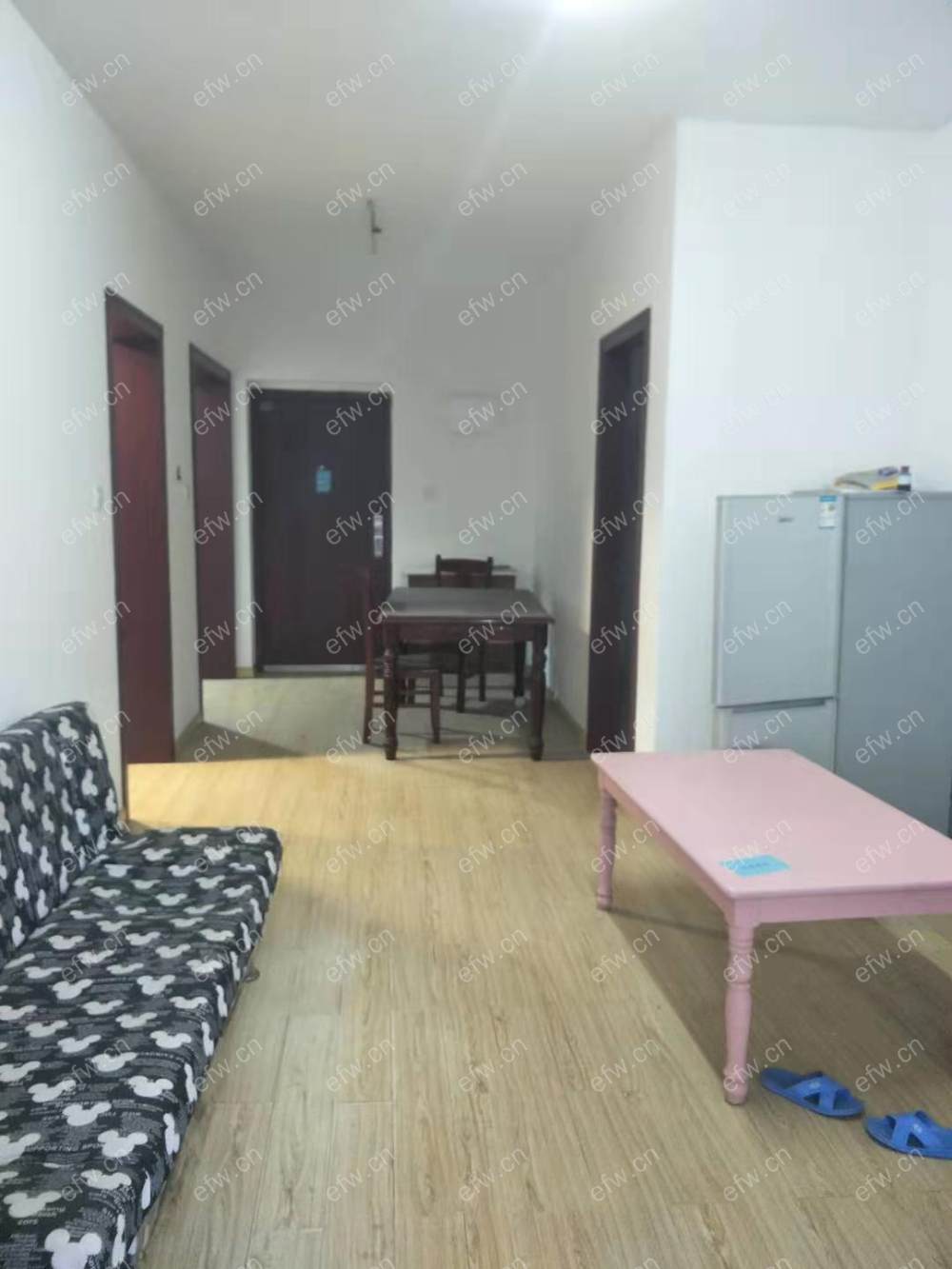 天渝骏园 2室1厅