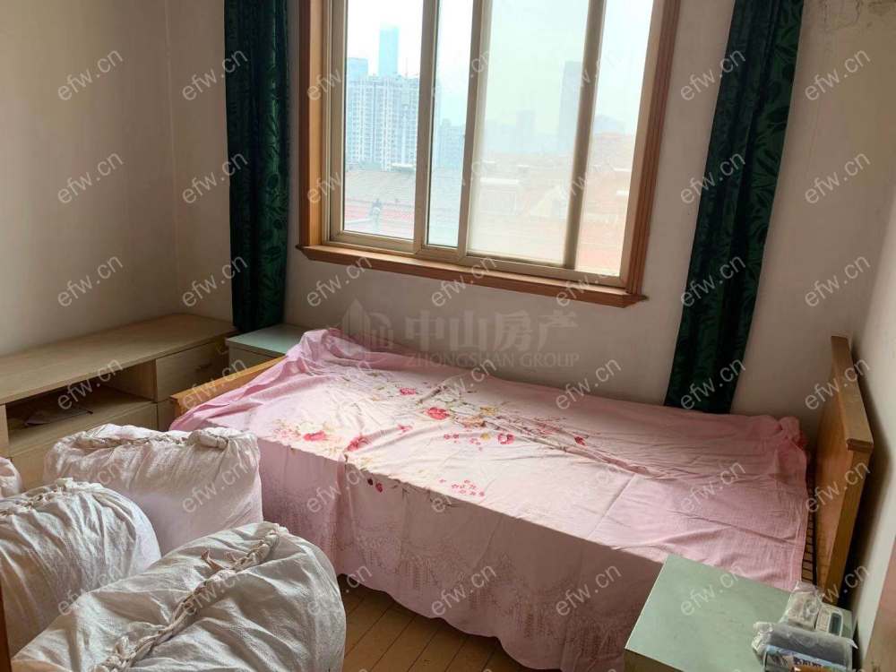 长发苑(前宋巷1-21） 1室2厅