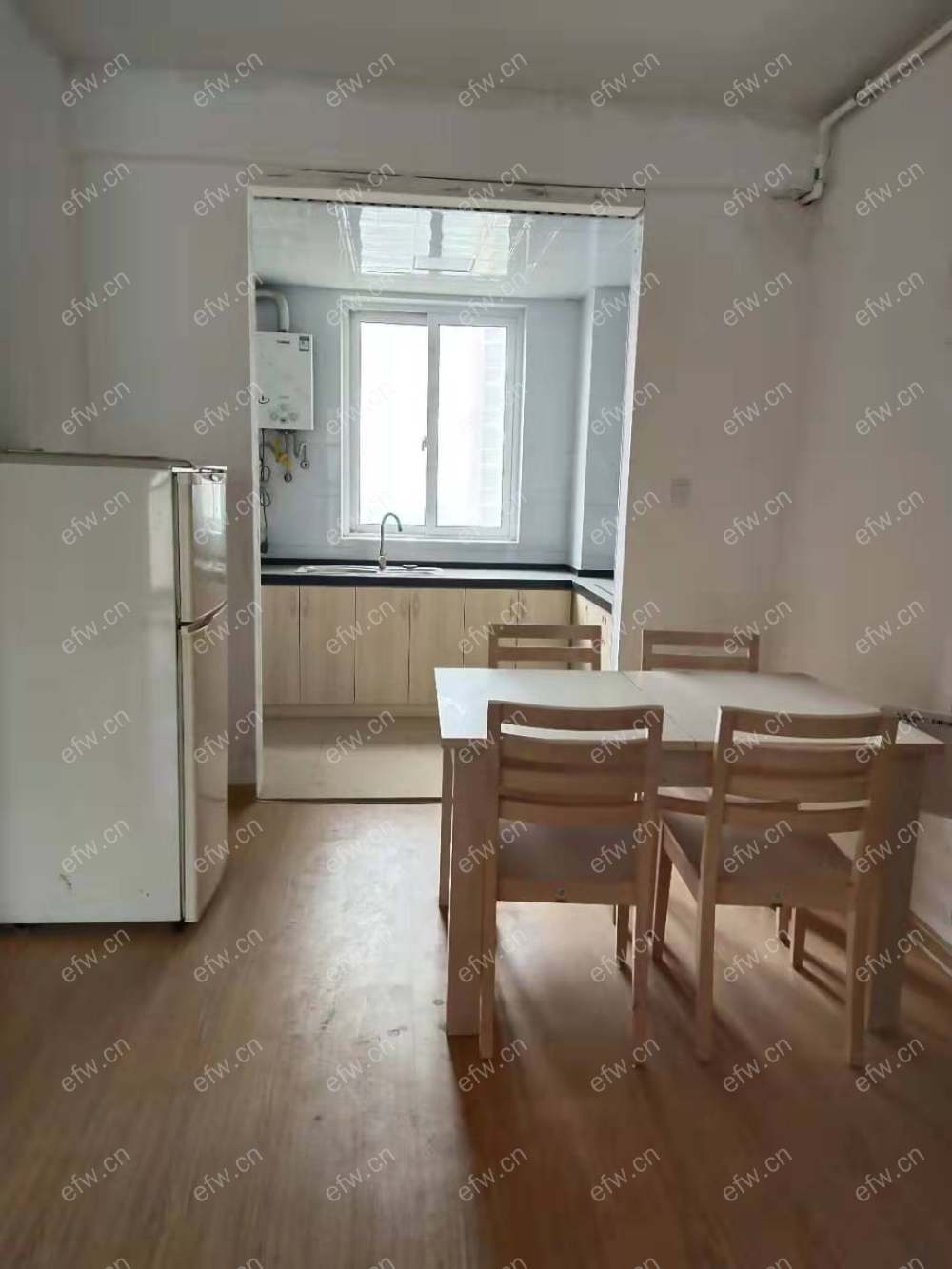 天渝骏园 2室2厅中楼层