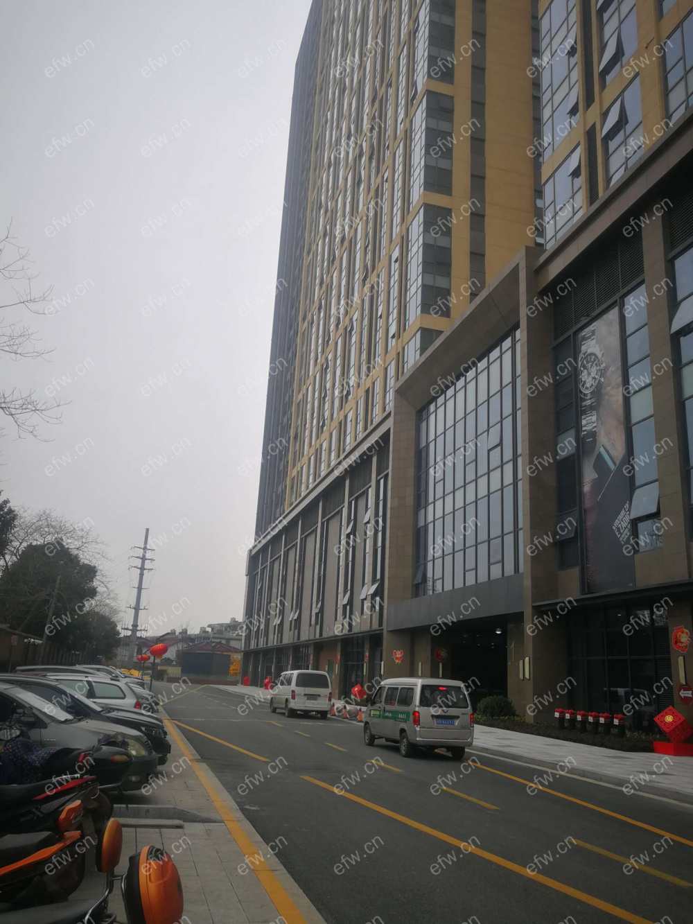 万荟城 1室1厅