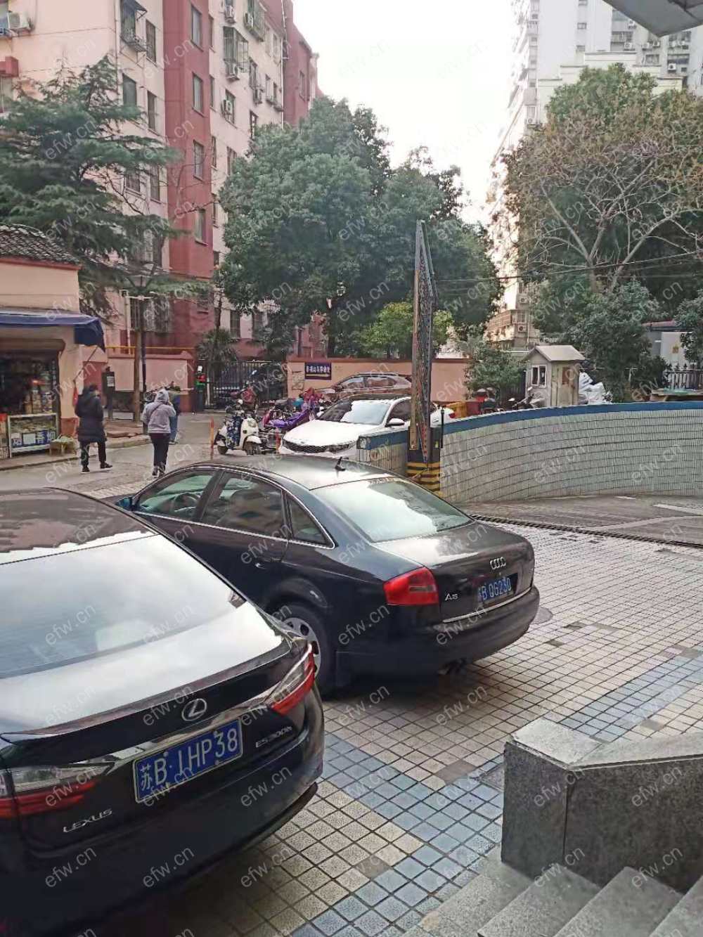 泰翔大厦（解放东路918） 2室2厅