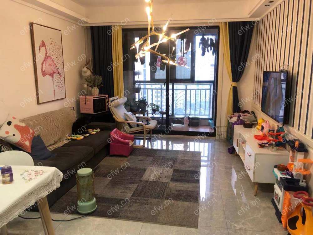 华府庄园十区 2室2厅