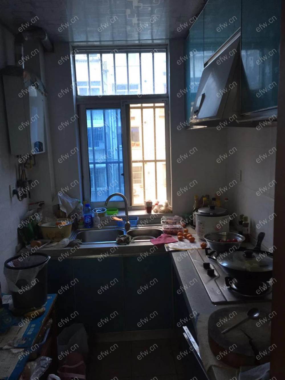 溪北新村（西区） 2室2厅