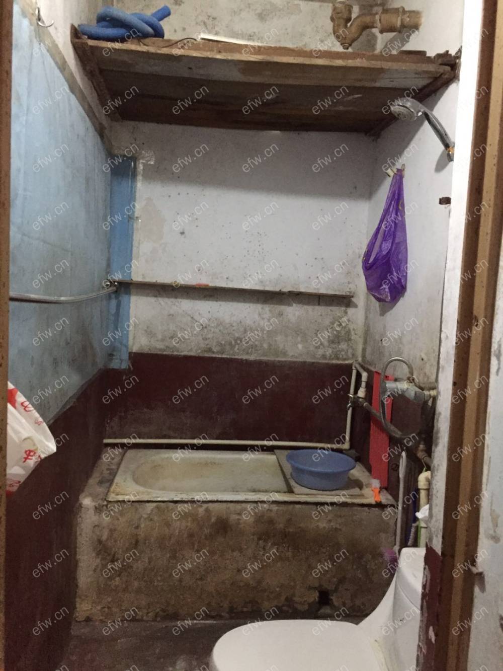 中联新村 1室1厅......