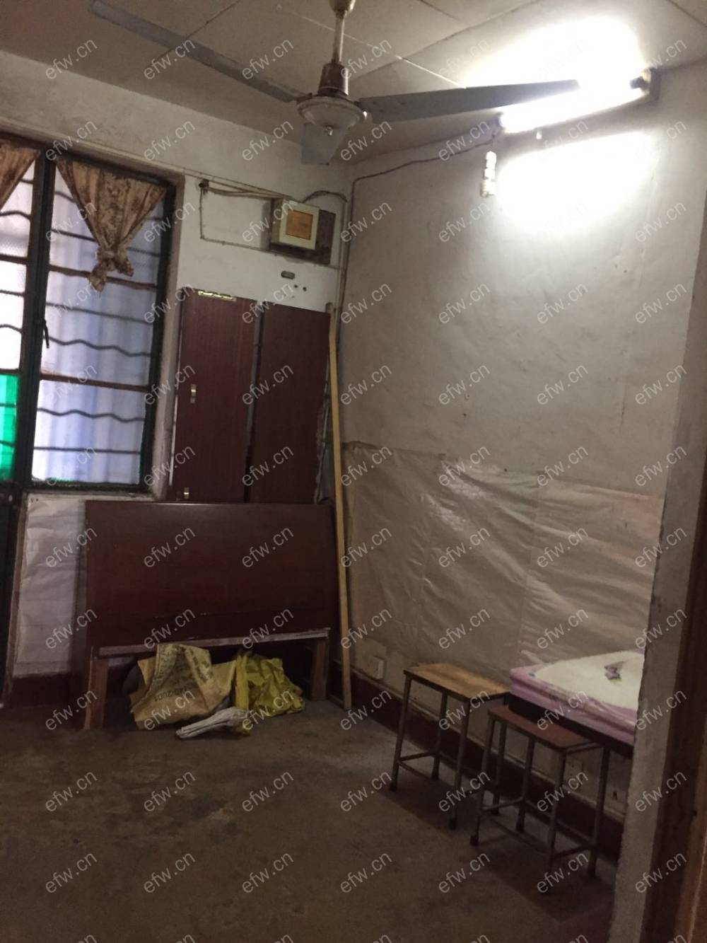 中联新村 1室1厅......