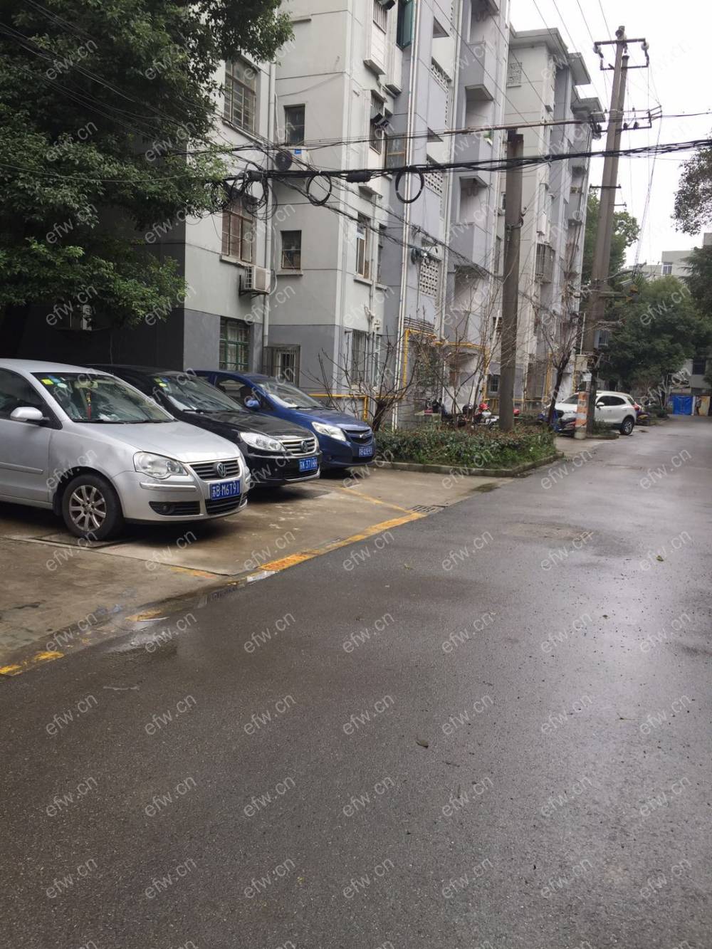 中联新村 1室1厅......